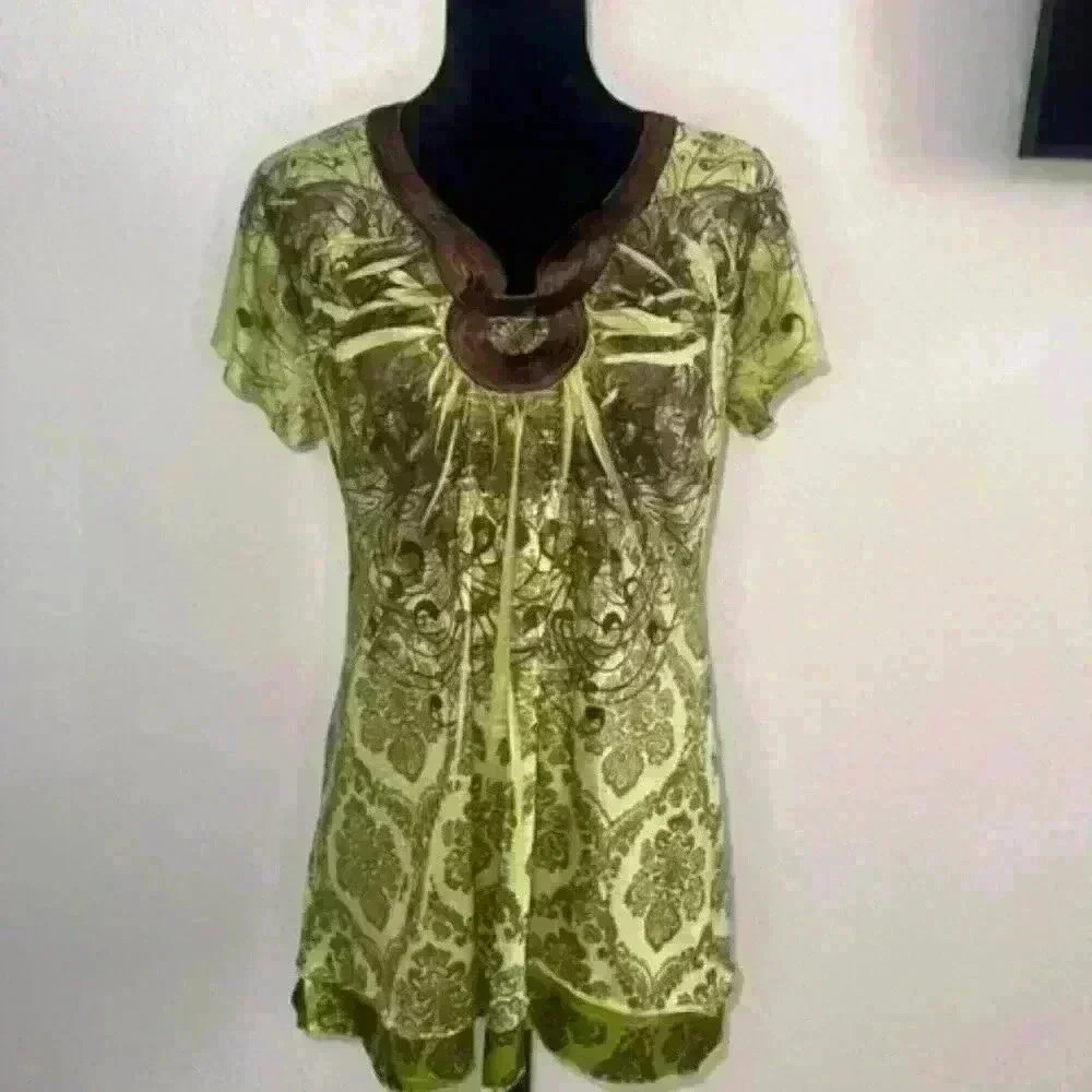 APT‎ 9 Tunic Top - Picture 2 of 6